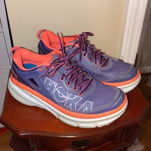 Hoka Bondi 4 -Size 7